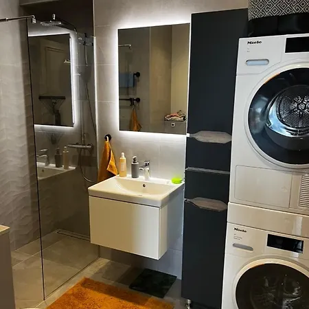 City Bliss Apartman